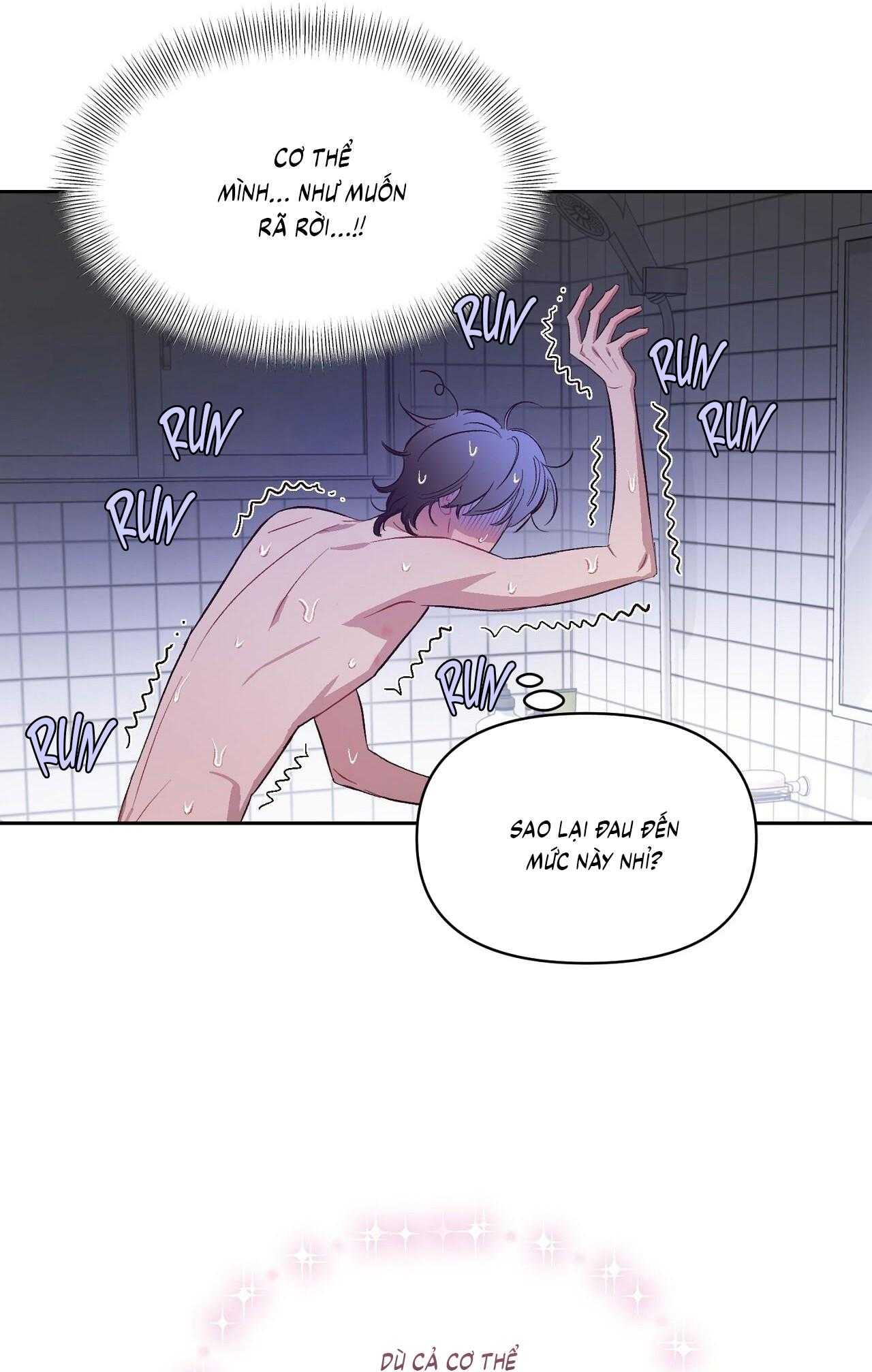 [18+] Điều Bí Mật Dưới Mái Tóc Chapter 36 - Trang 2