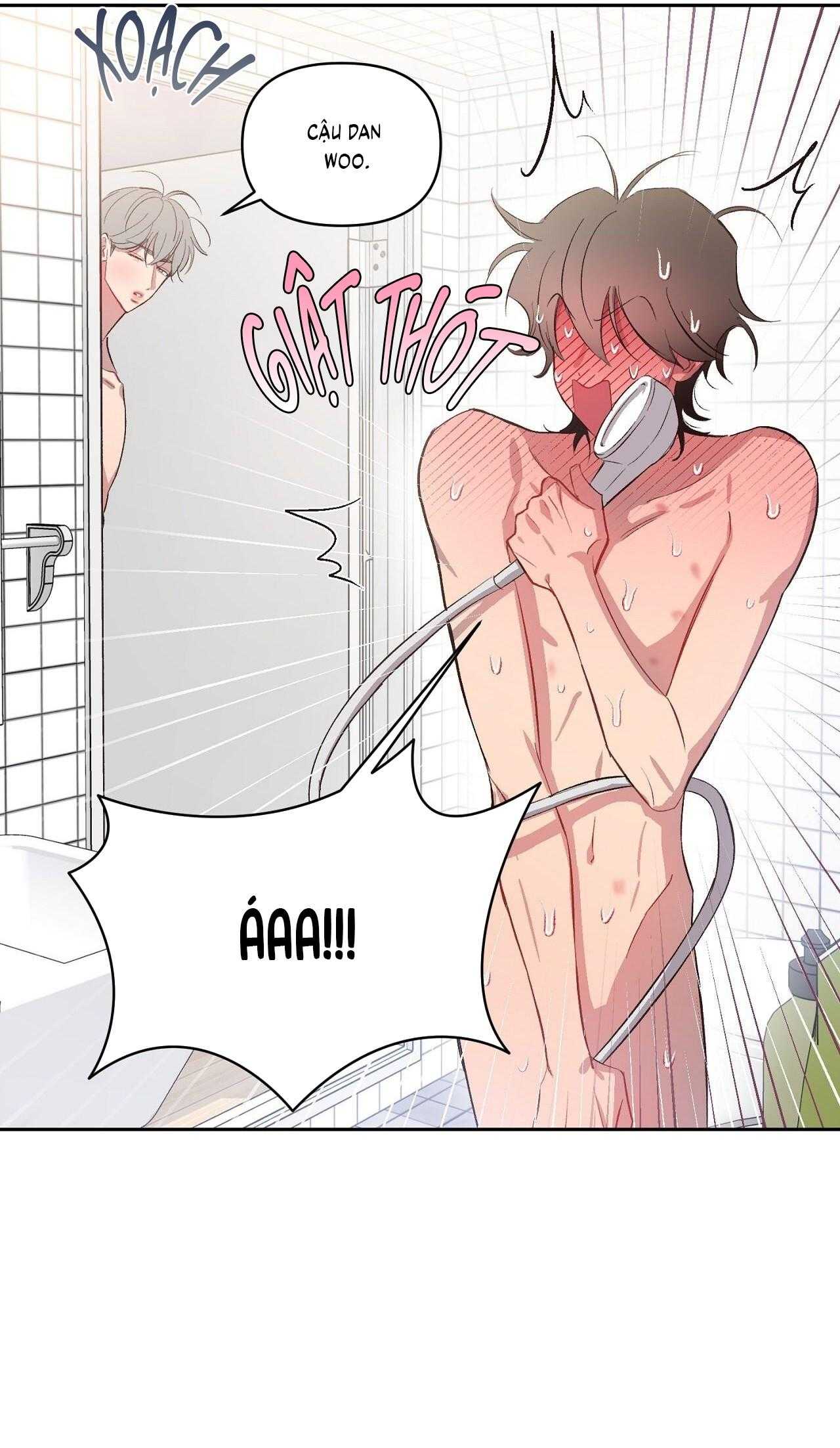 [18+] Điều Bí Mật Dưới Mái Tóc Chapter 36 - Trang 2