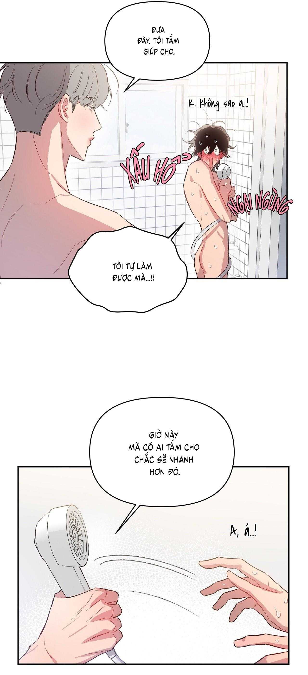 [18+] Điều Bí Mật Dưới Mái Tóc Chapter 36 - Trang 2
