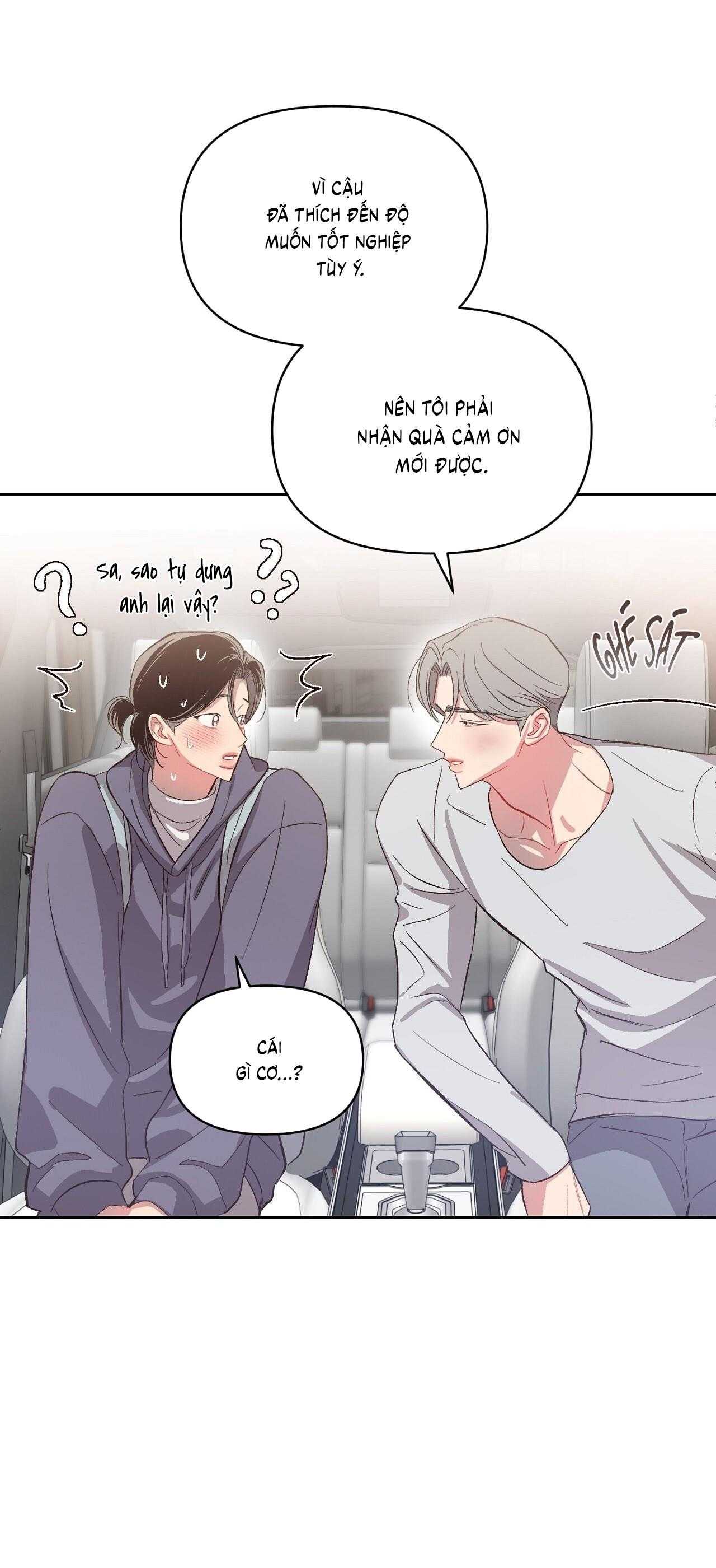 [18+] Điều Bí Mật Dưới Mái Tóc Chapter 36 - Trang 2