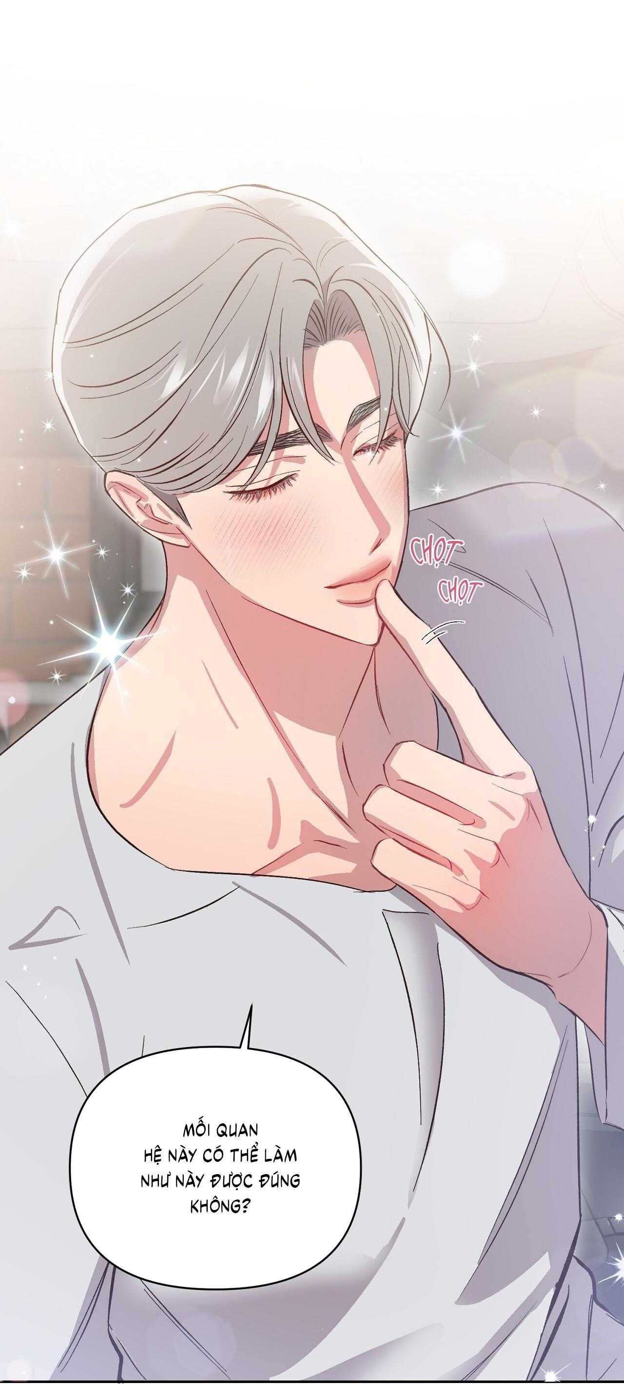 [18+] Điều Bí Mật Dưới Mái Tóc Chapter 36 - Trang 2