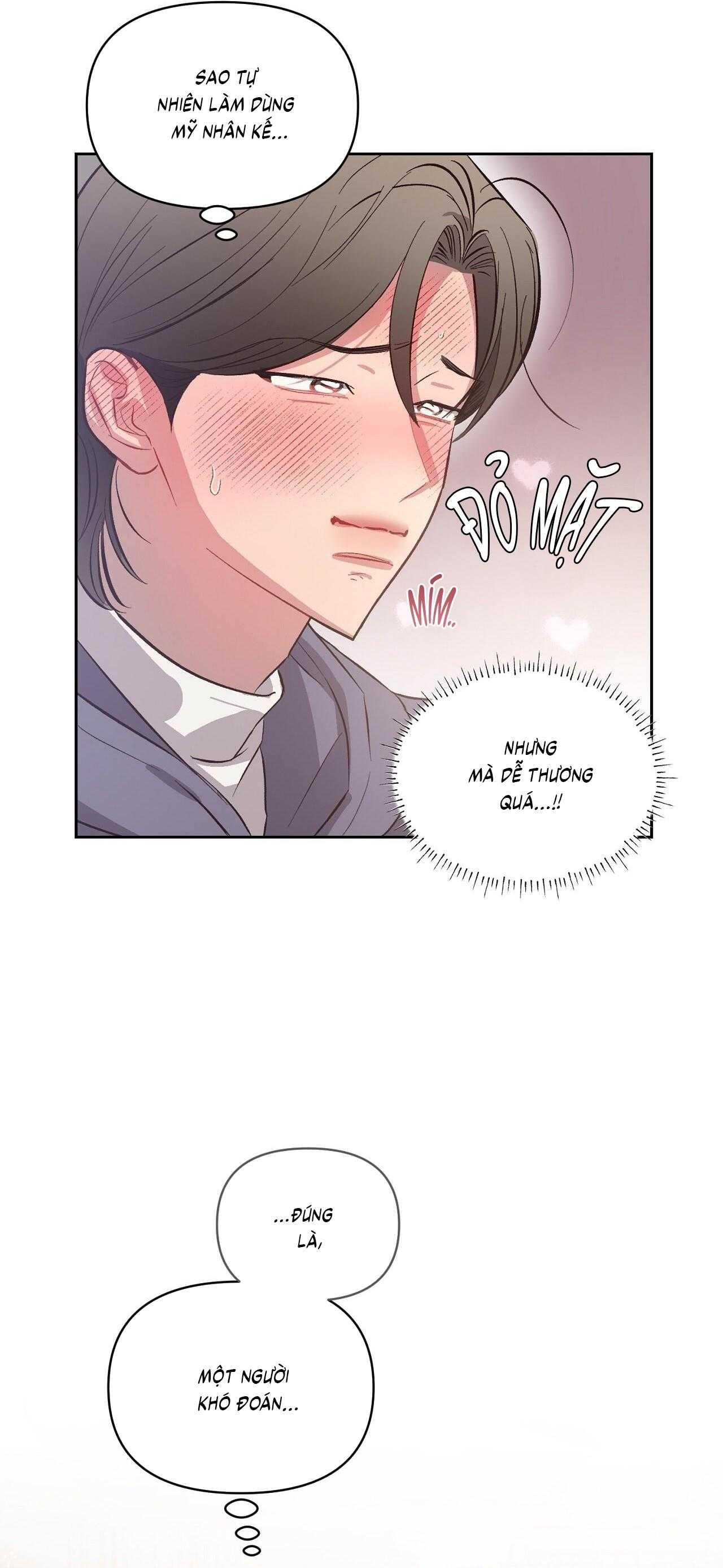 [18+] Điều Bí Mật Dưới Mái Tóc Chapter 36 - Trang 2