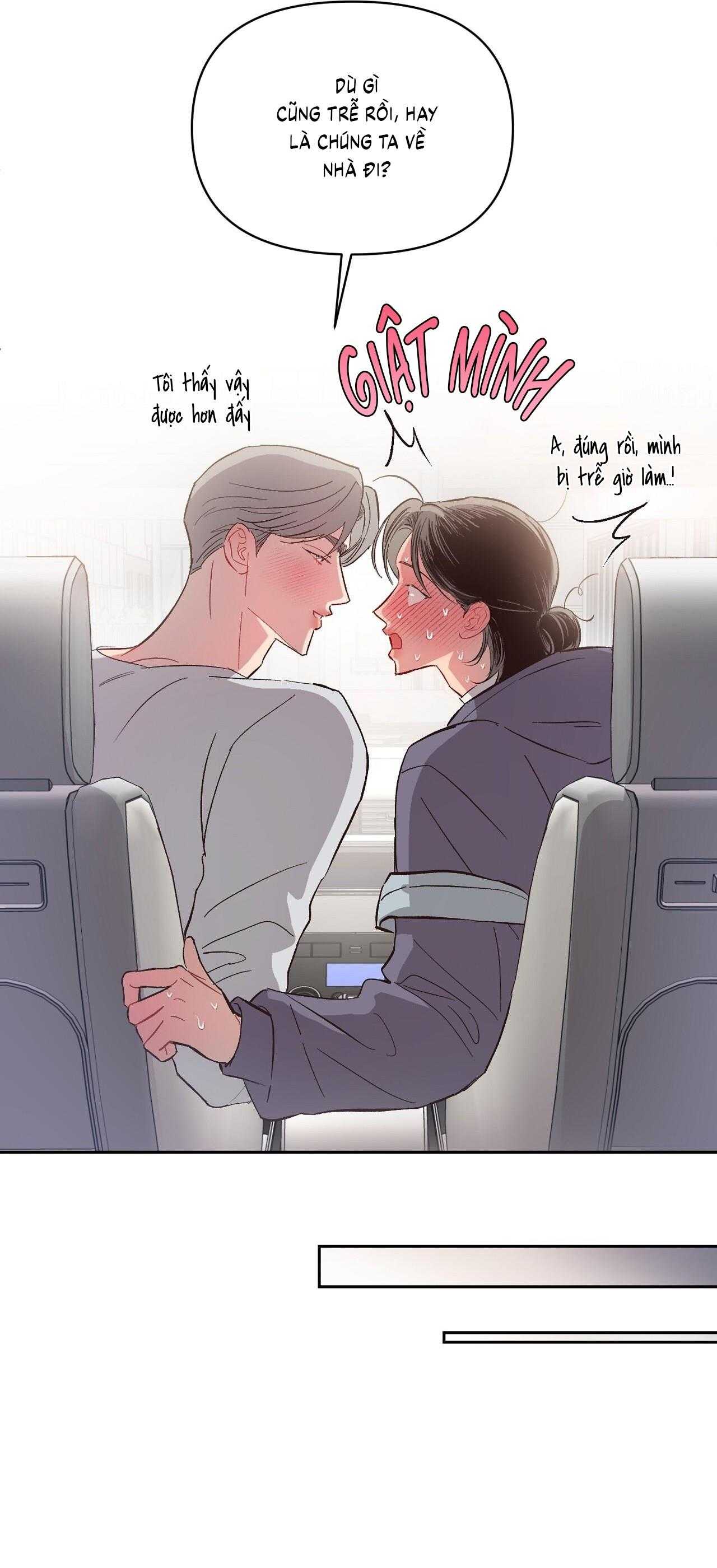 [18+] Điều Bí Mật Dưới Mái Tóc Chapter 36 - Trang 2