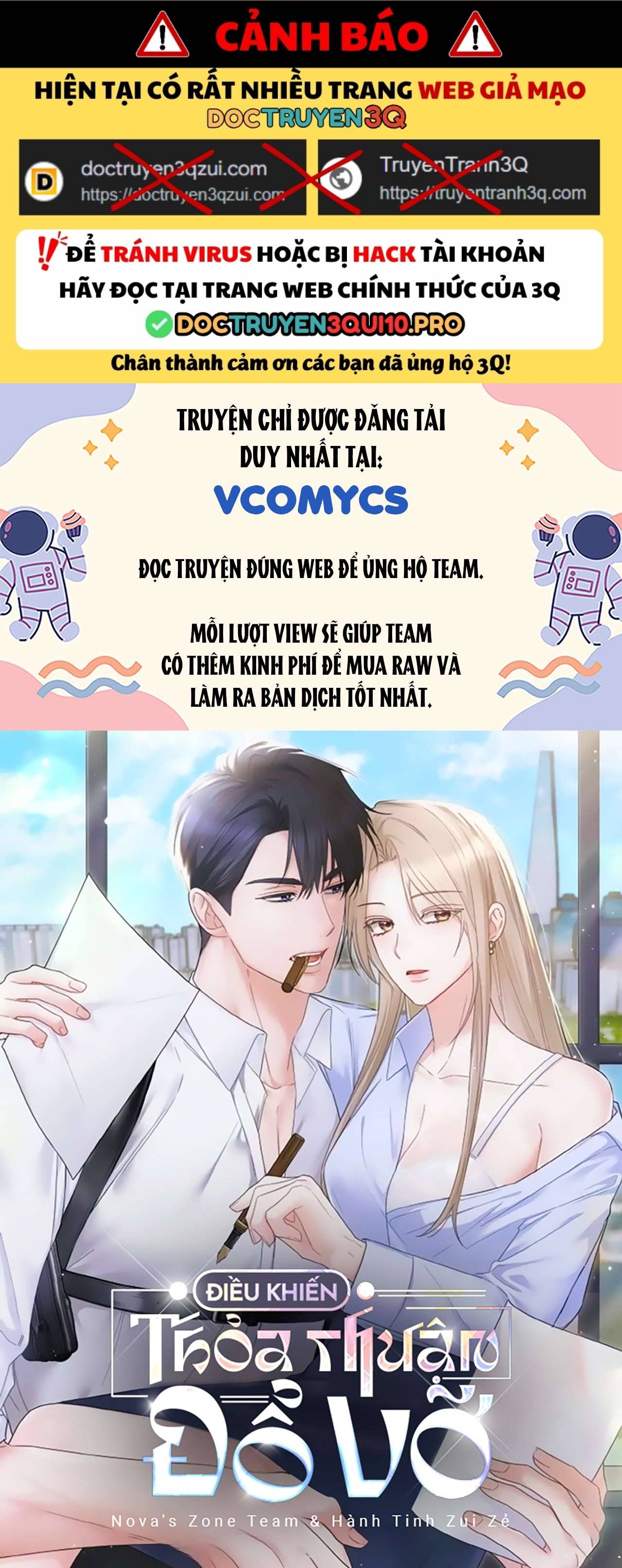 [18+] Điều Khiến Thỏa Thuận Đổ Vỡ Chapter 4 1