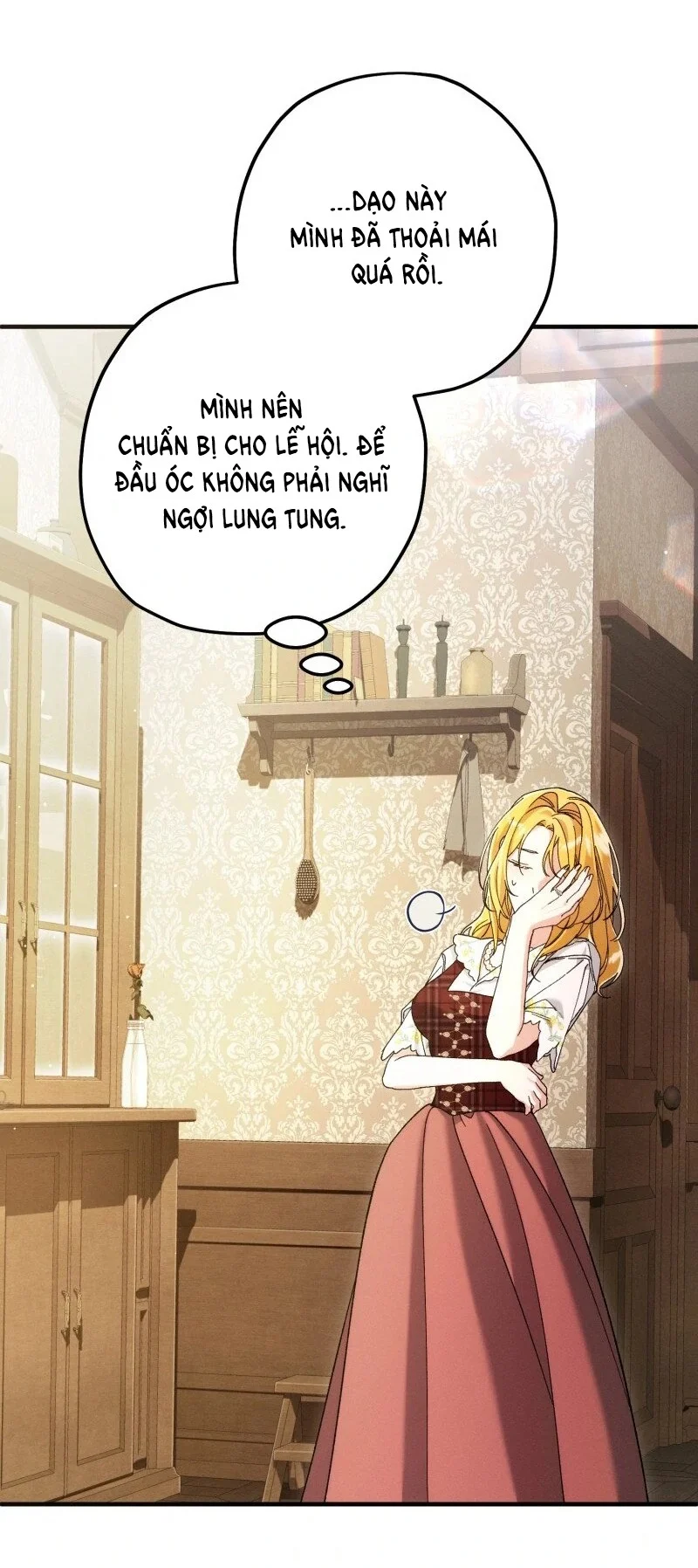 [18+] dinh thự của dã thú Chapter 69 - Next Chapter 70