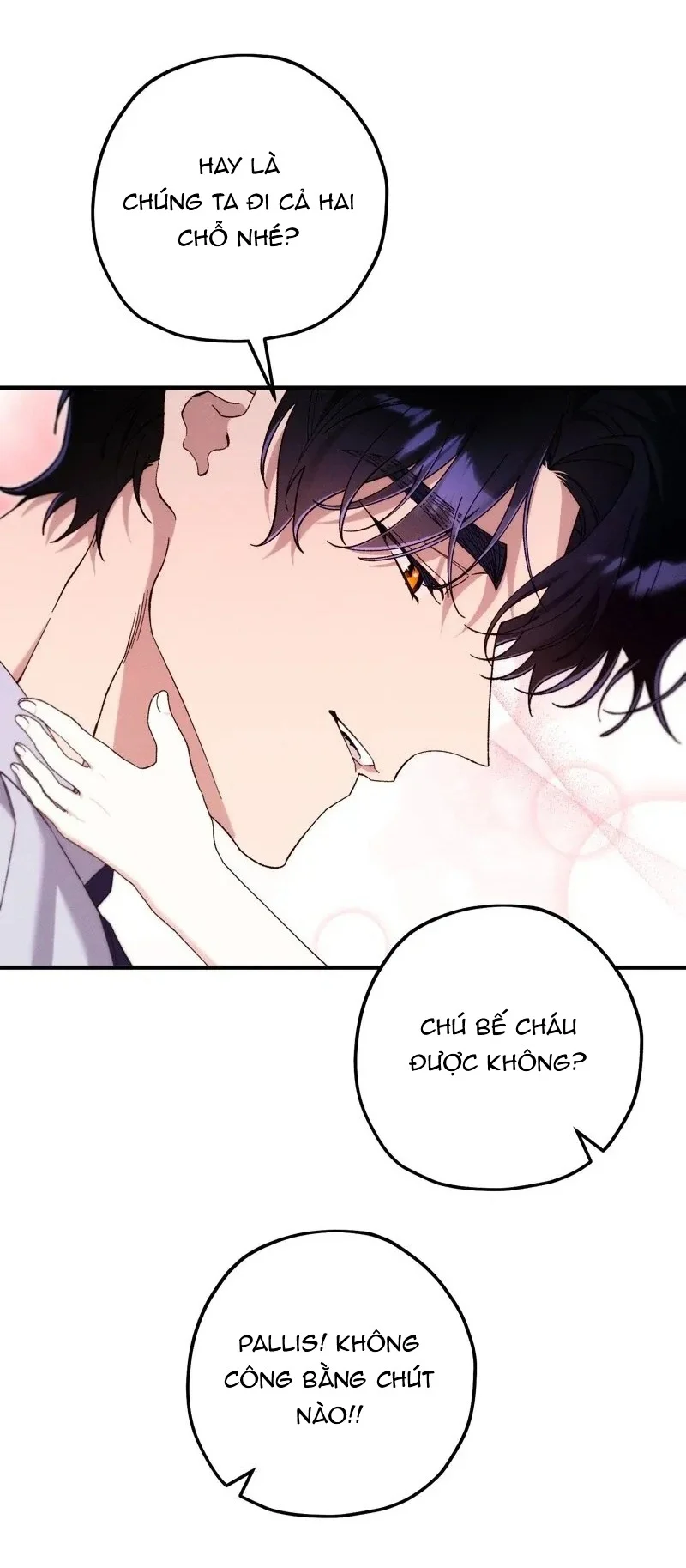 [18+] dinh thự của dã thú Chapter 76 - Next Chapter 77