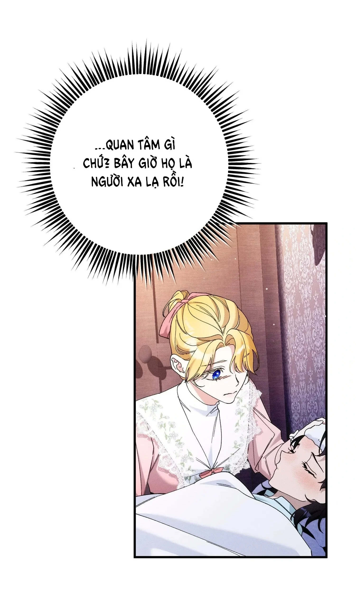 [18+] dinh thự của dã thú Chapter 77 - Next Chapter 78