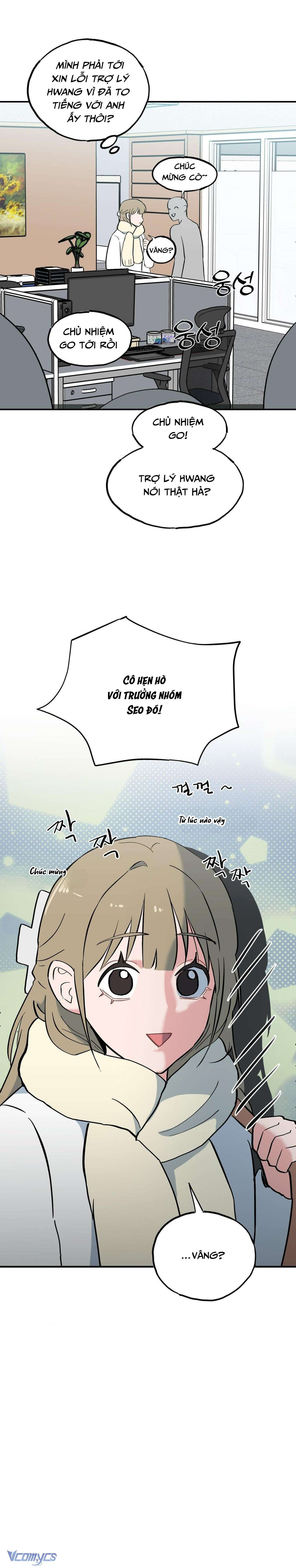 [18+] Đồ Chơi Người Lớn Chapter 12 6