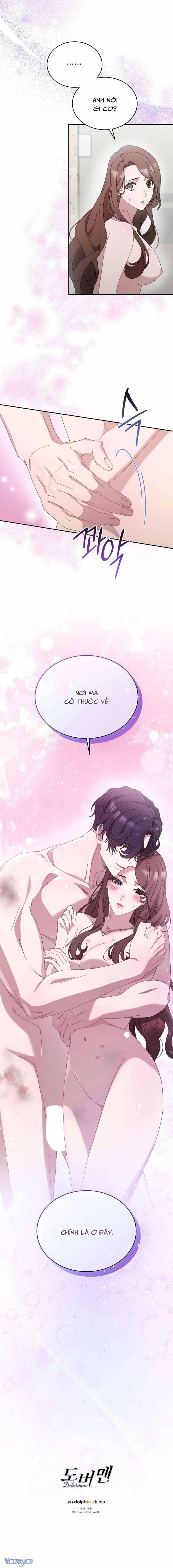 [18+] Doberman Chapter 45 - Trang 2