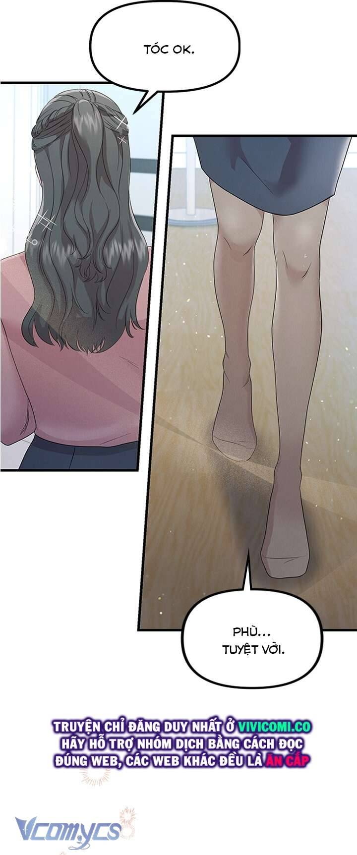 [18+] Đối Tác Dục Vọng Chapter 23 - Trang 2
