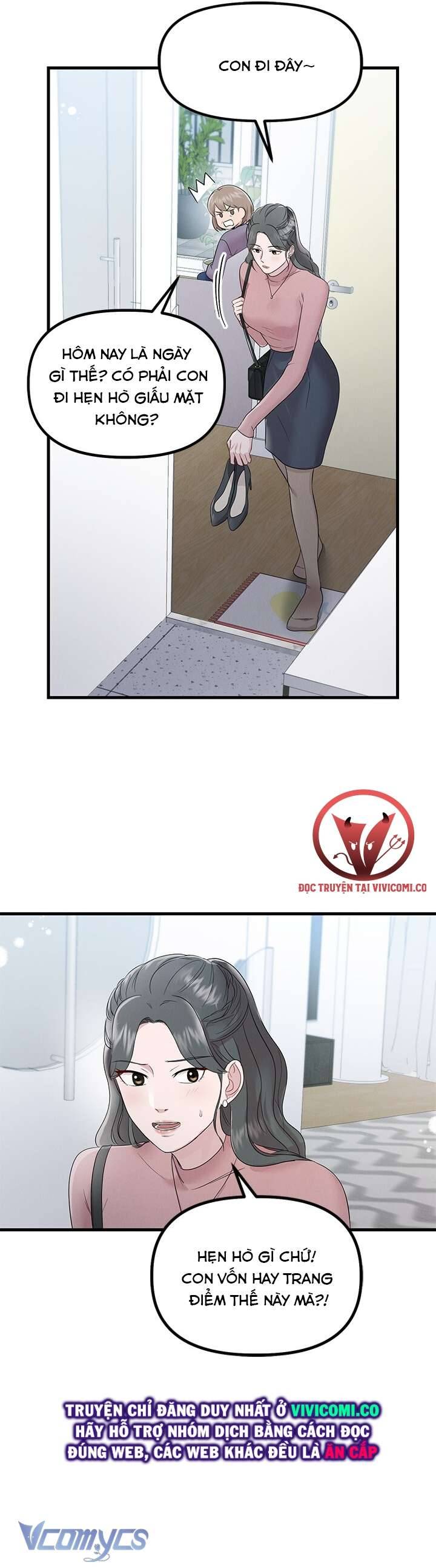 [18+] Đối Tác Dục Vọng Chapter 23 - Trang 2