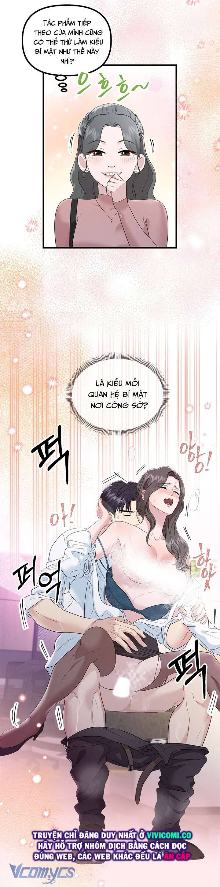 [18+] Đối Tác Dục Vọng Chapter 23 - Trang 2