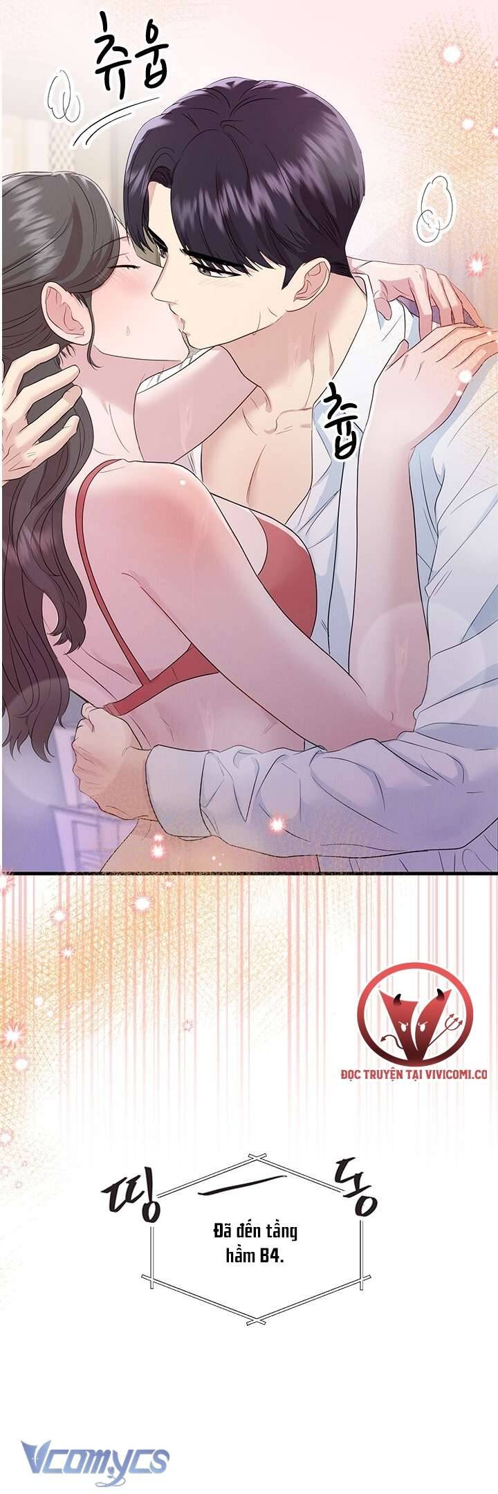 [18+] Đối Tác Dục Vọng Chapter 23 - Trang 2