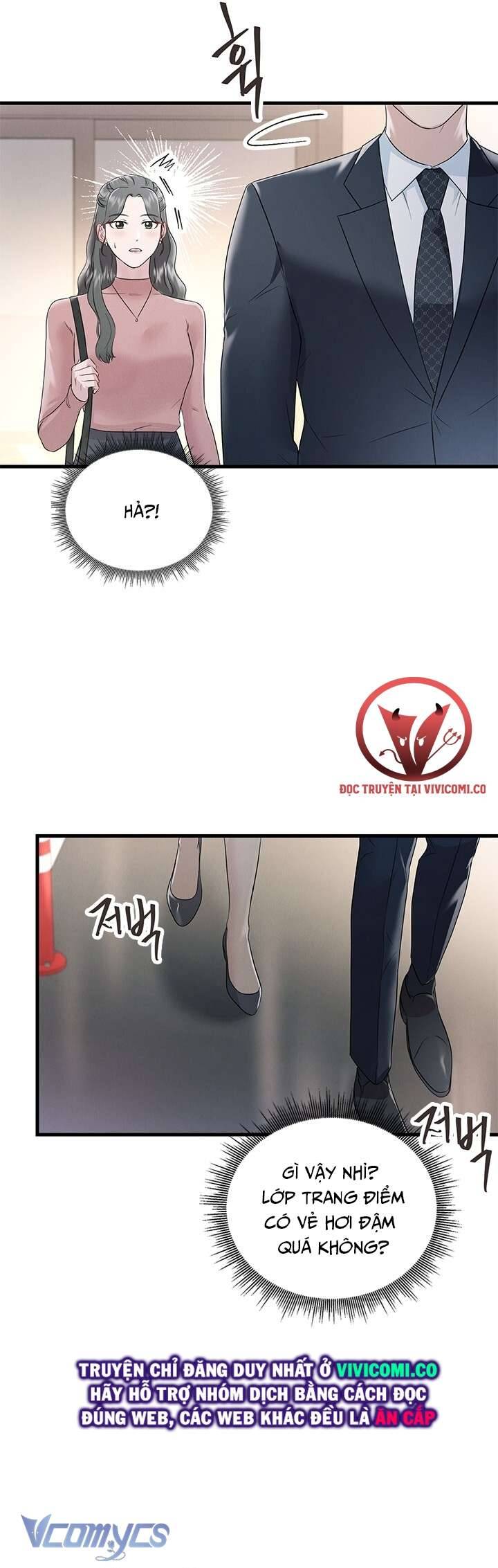[18+] Đối Tác Dục Vọng Chapter 23 - Trang 2