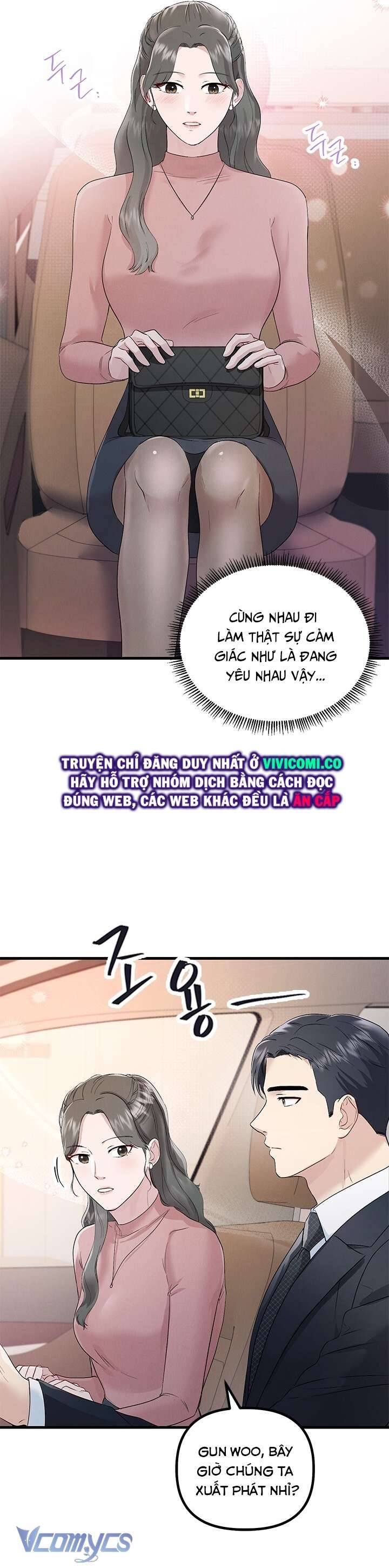 [18+] Đối Tác Dục Vọng Chapter 23 - Trang 2