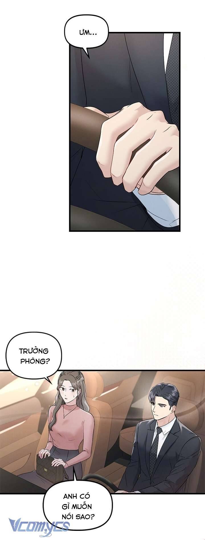 [18+] Đối Tác Dục Vọng Chapter 23 - Trang 2