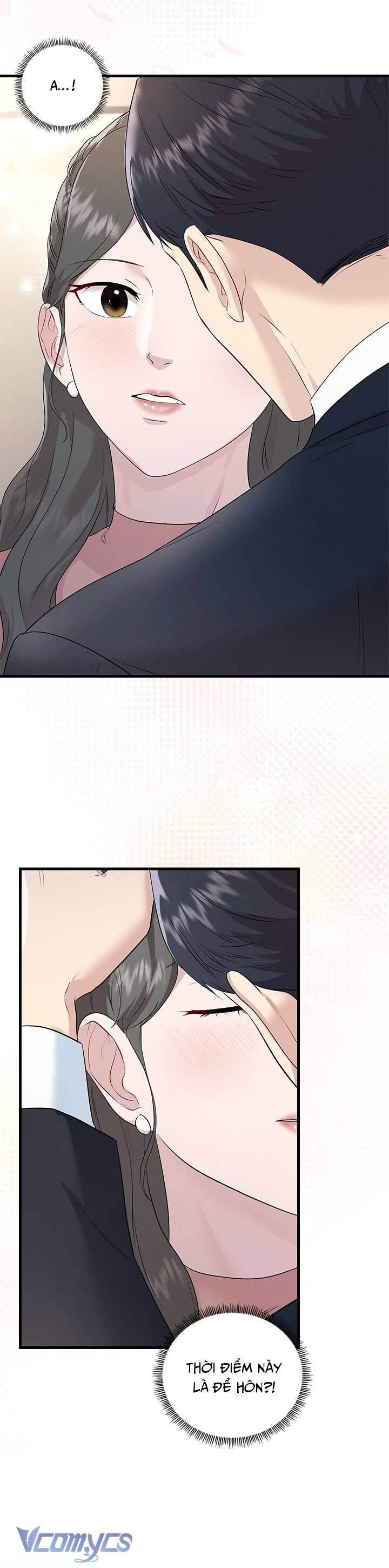 [18+] Đối Tác Dục Vọng Chapter 23 - Trang 2