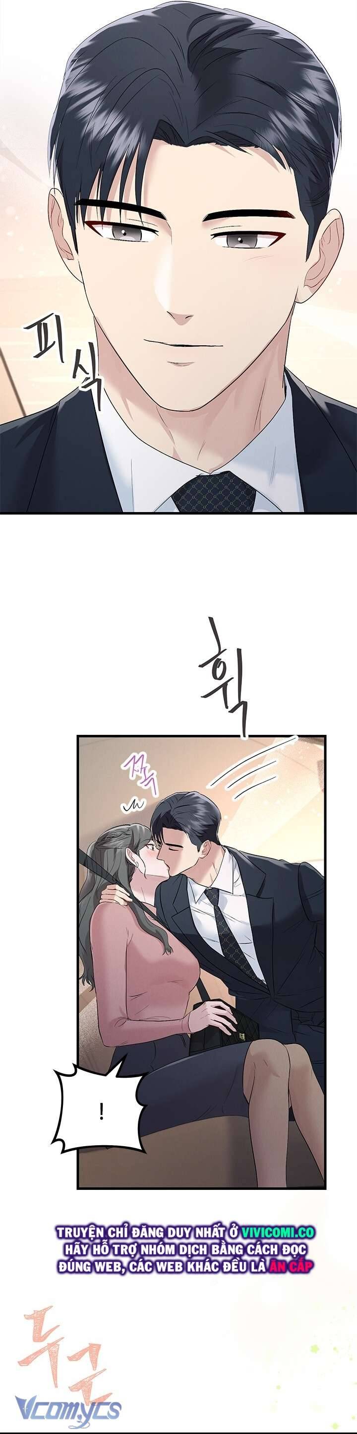 [18+] Đối Tác Dục Vọng Chapter 23 - Trang 2
