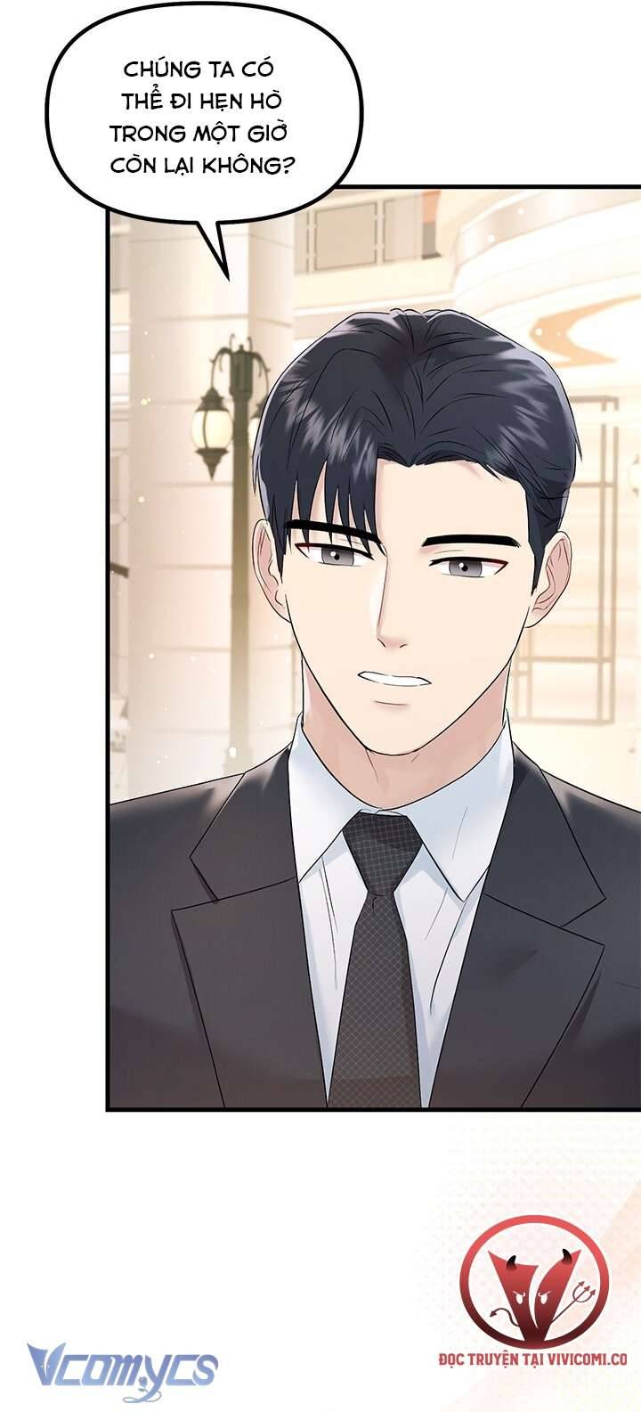[18+] Đối Tác Dục Vọng Chapter 23 - Trang 2