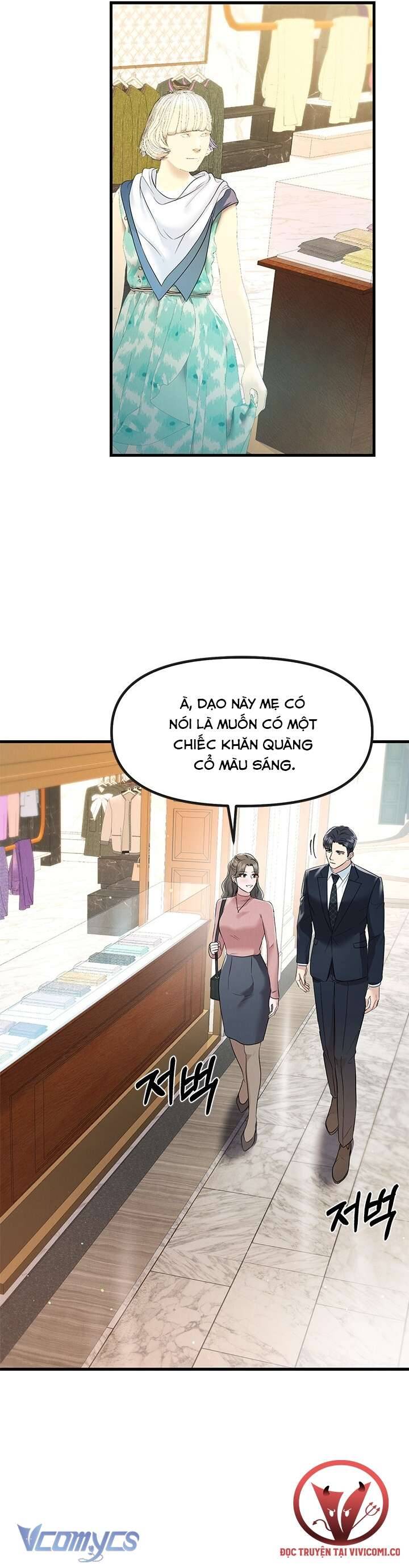 [18+] Đối Tác Dục Vọng Chapter 23 - Trang 2