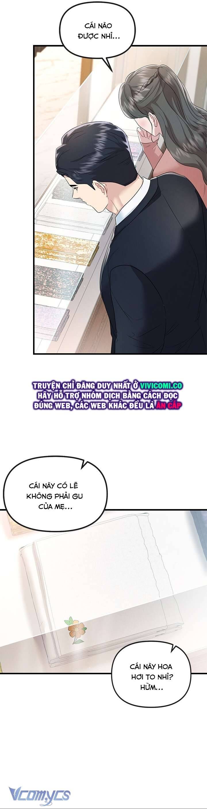 [18+] Đối Tác Dục Vọng Chapter 23 - Trang 2
