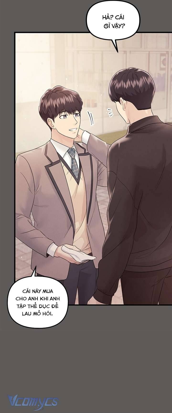 [18+] Đối Tác Dục Vọng Chapter 23 - Trang 2