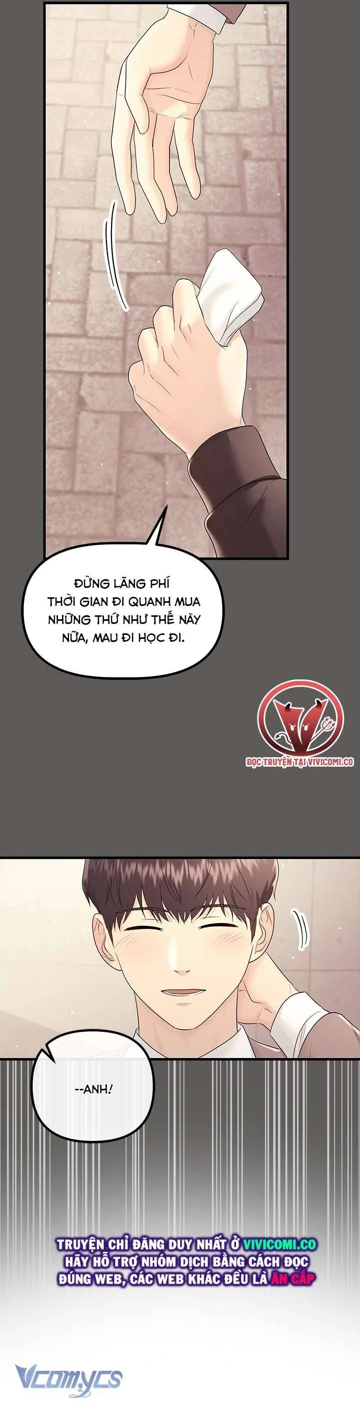 [18+] Đối Tác Dục Vọng Chapter 23 - Trang 2