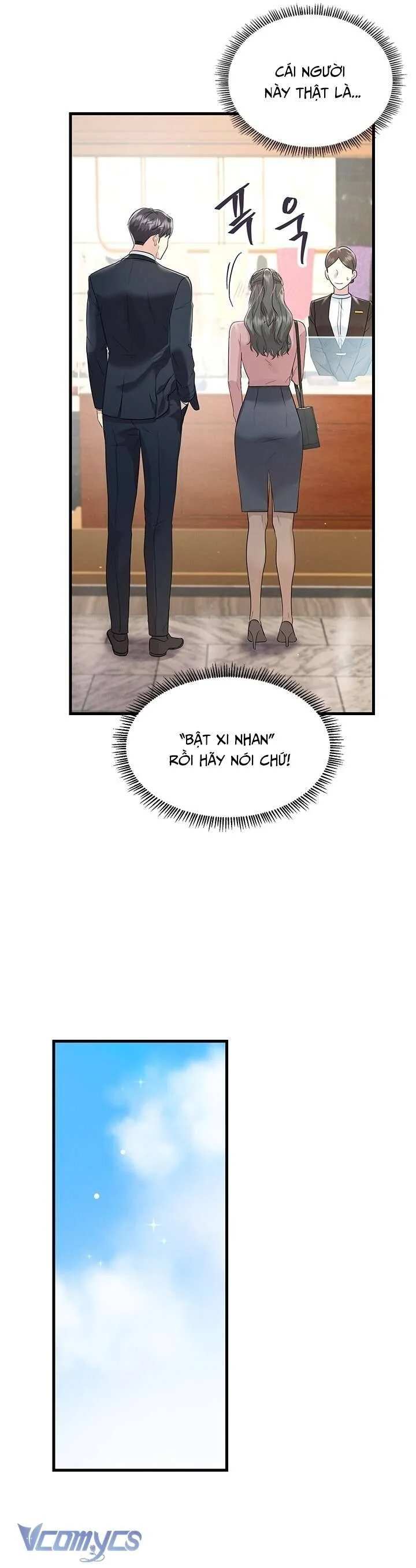 [18+] Đối Tác Dục Vọng Chapter 23 - Trang 2