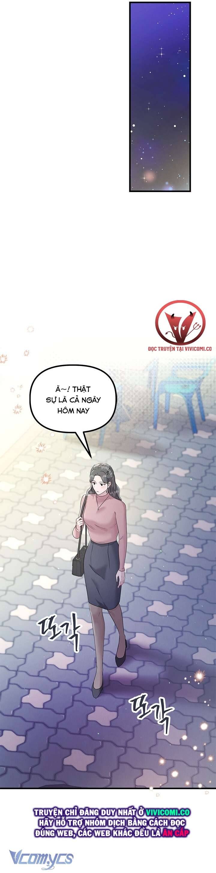 [18+] Đối Tác Dục Vọng Chapter 23 - Trang 2
