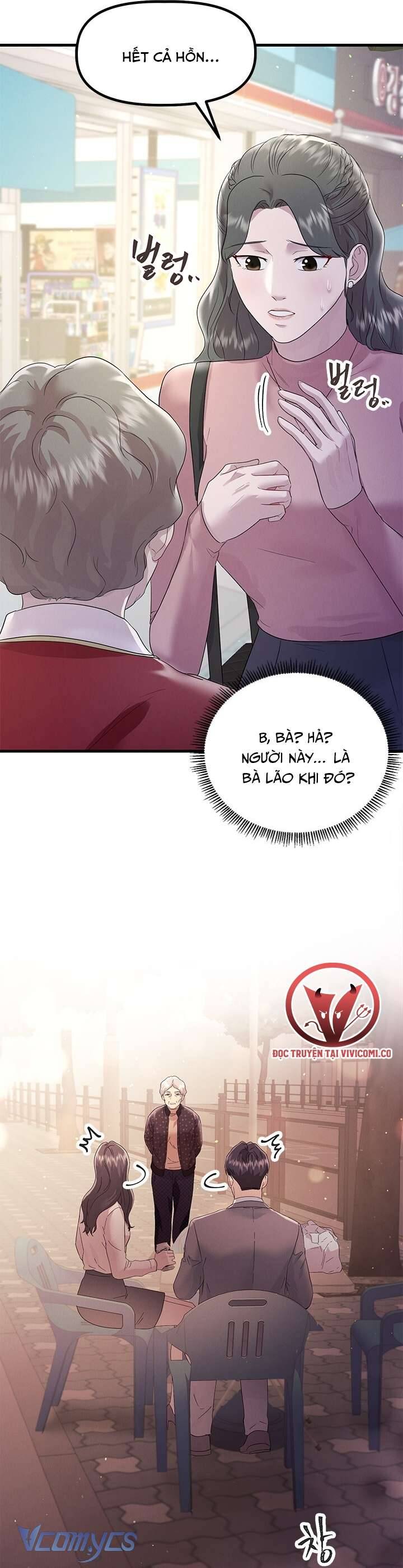 [18+] Đối Tác Dục Vọng Chapter 23 - Trang 2