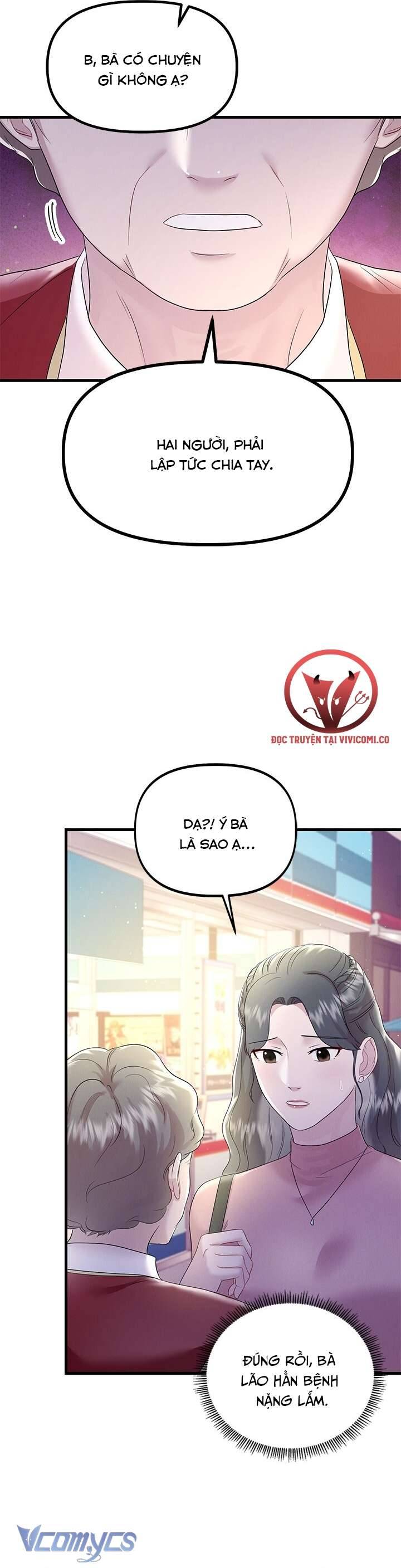 [18+] Đối Tác Dục Vọng Chapter 23 - Trang 2