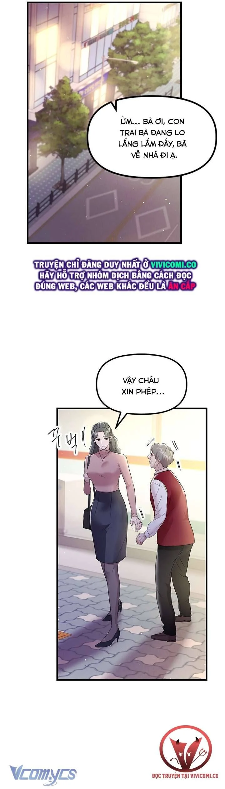 [18+] Đối Tác Dục Vọng Chapter 23 - Trang 2