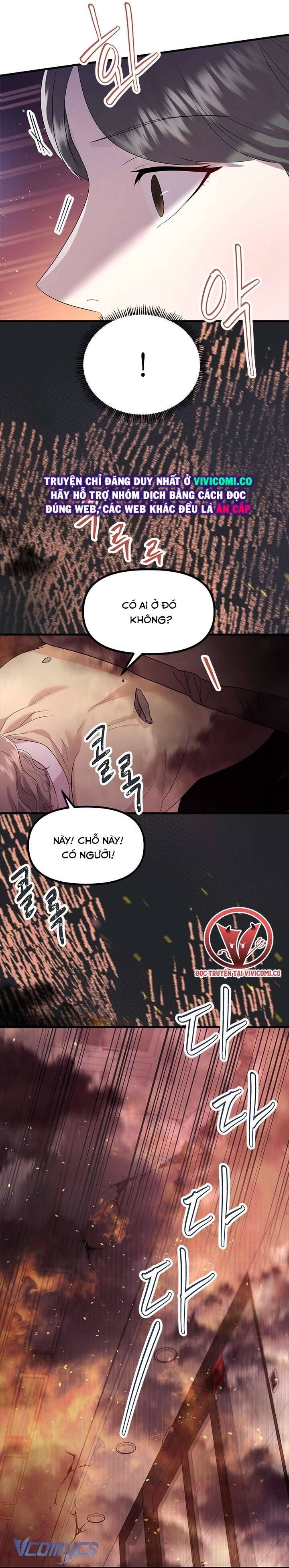 [18+] Đối Tác Dục Vọng Chapter 23 - Trang 2