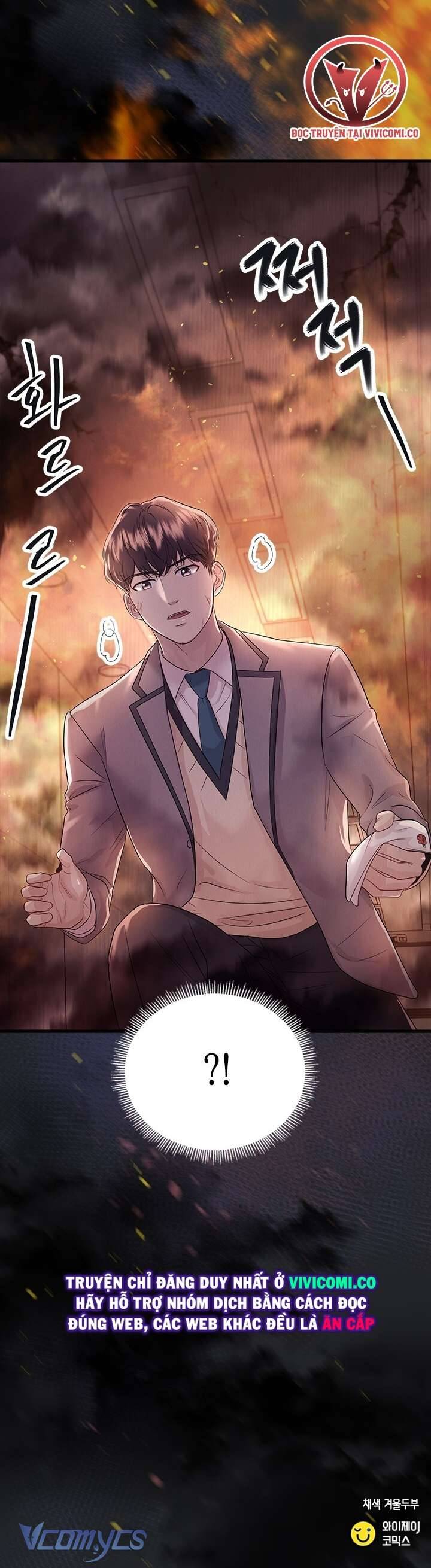 [18+] Đối Tác Dục Vọng Chapter 23 - Trang 2
