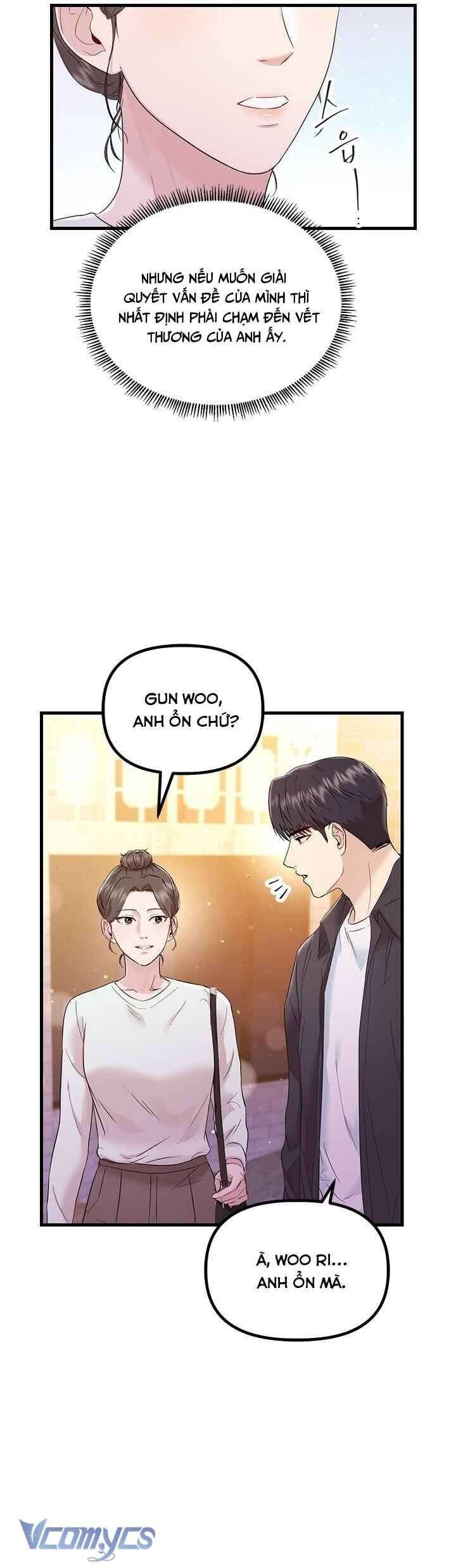 [18+] Đối Tác Dục Vọng Chap 29 - Next 
