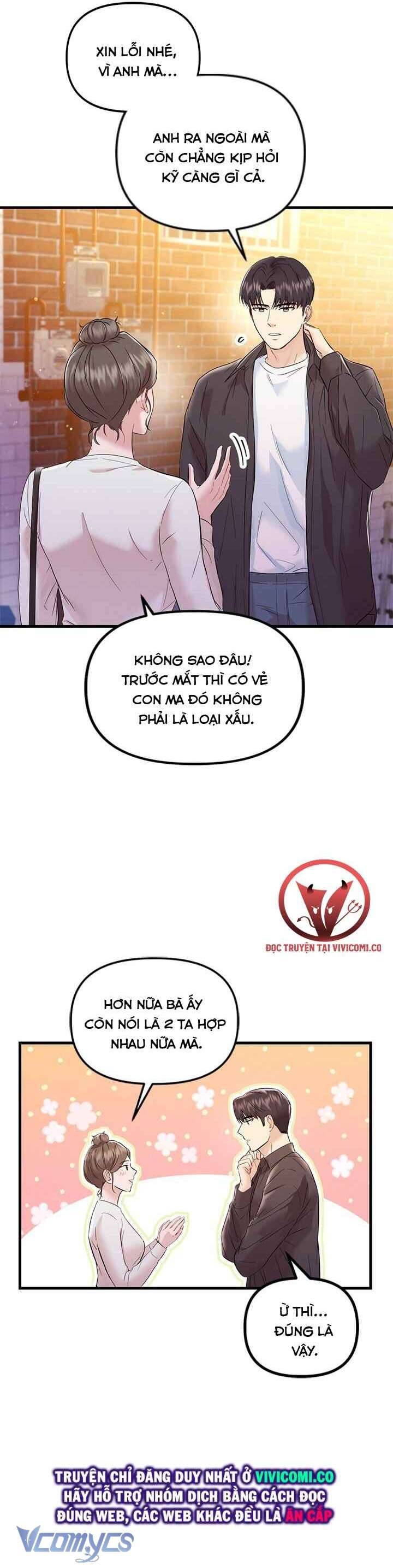 [18+] Đối Tác Dục Vọng Chap 29 - Next 