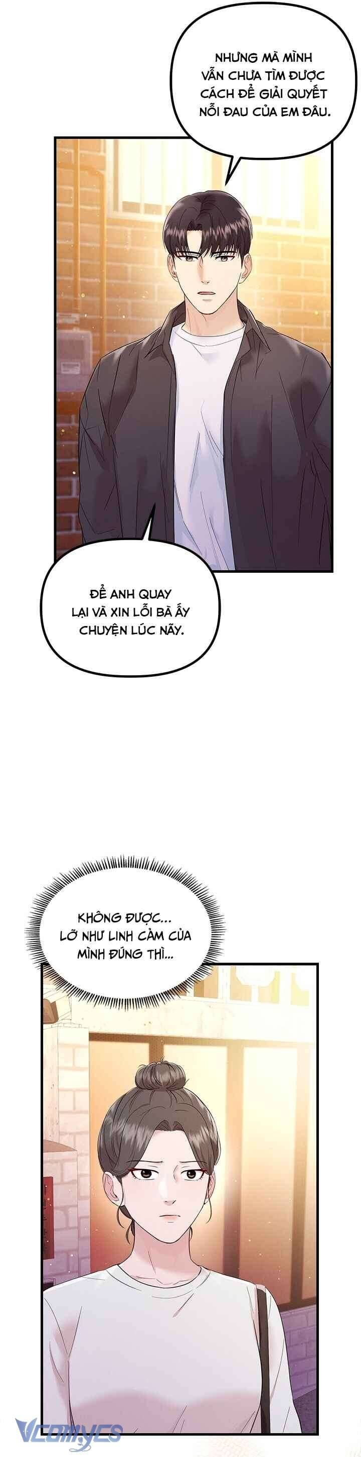 [18+] Đối Tác Dục Vọng Chap 29 - Next 