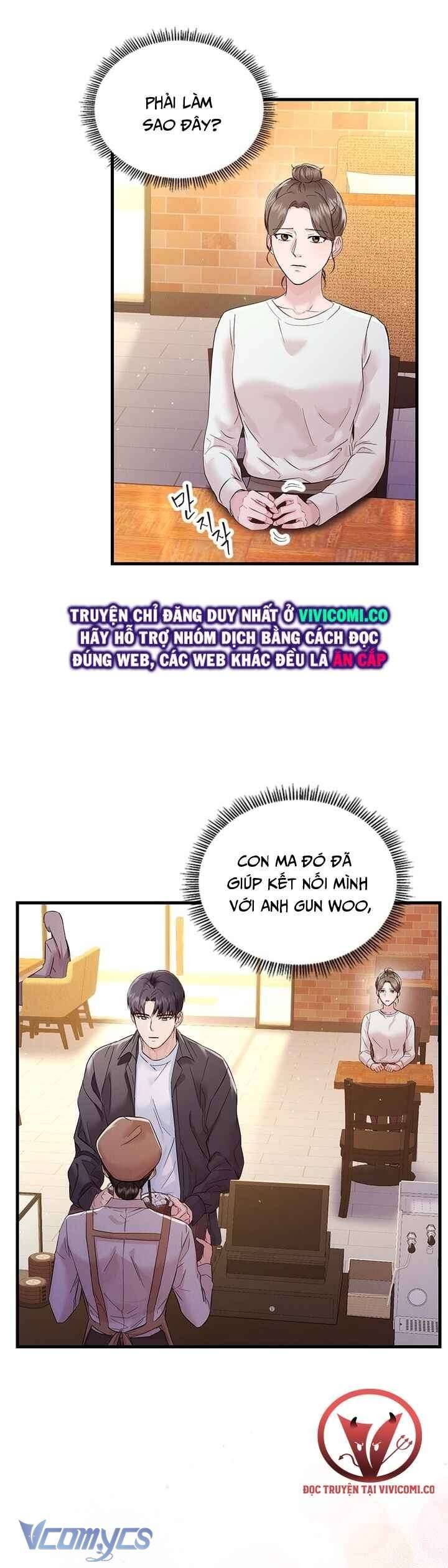 [18+] Đối Tác Dục Vọng Chap 29 - Next 