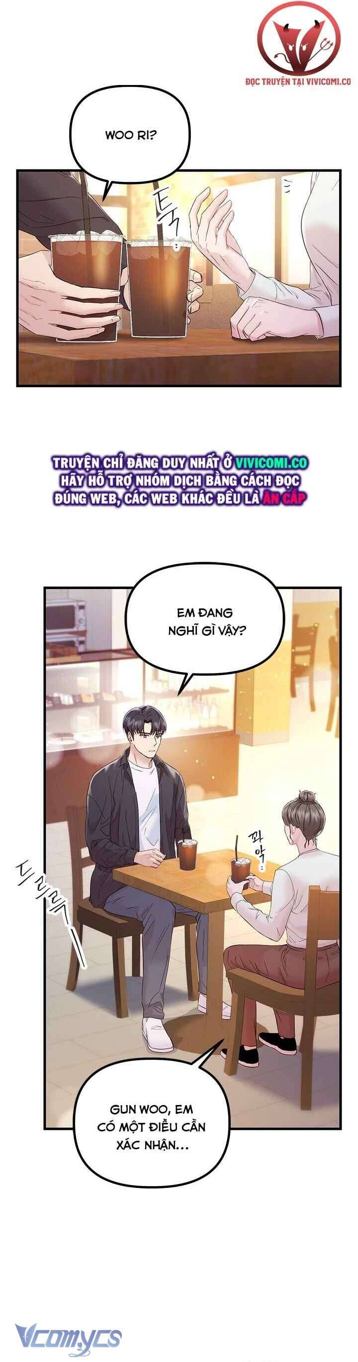 [18+] Đối Tác Dục Vọng Chap 29 - Next 