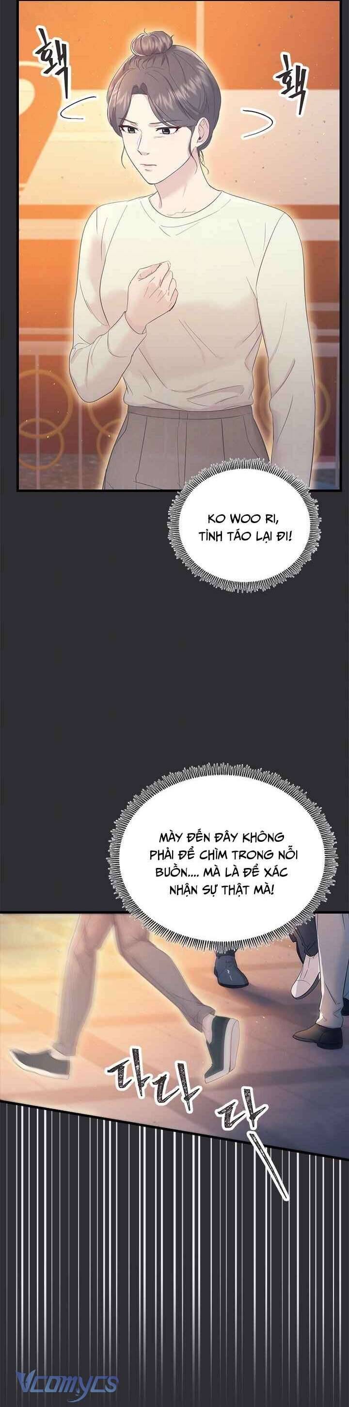 [18+] Đối Tác Dục Vọng Chap 29 - Next 