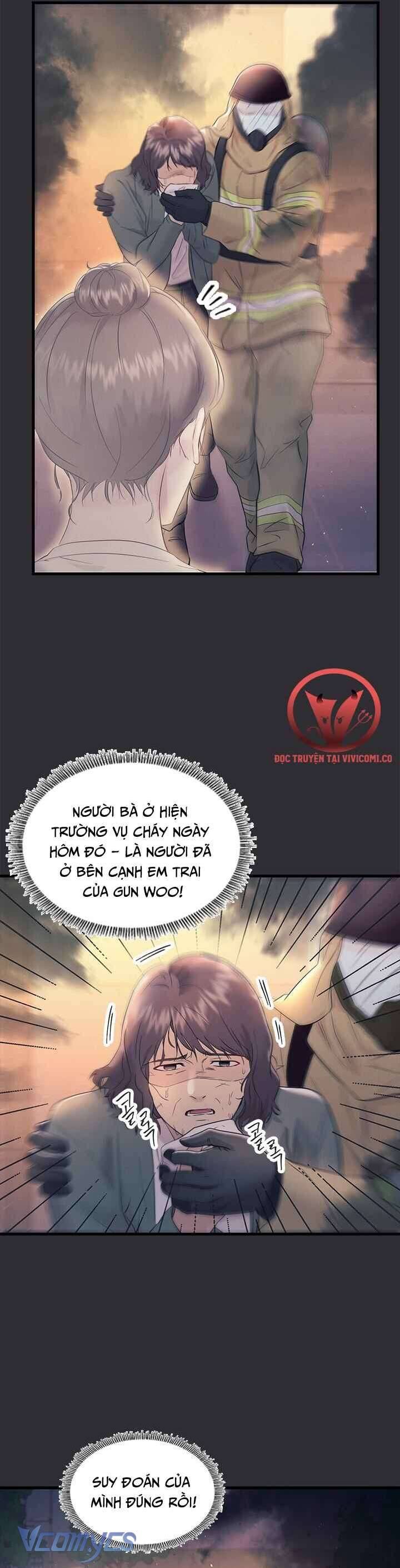 [18+] Đối Tác Dục Vọng Chap 29 - Next 