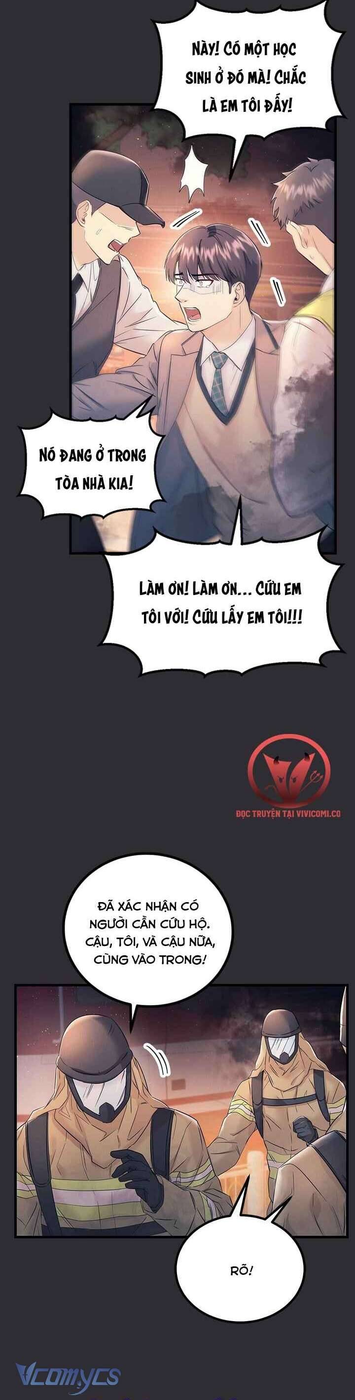 [18+] Đối Tác Dục Vọng Chap 29 - Next 