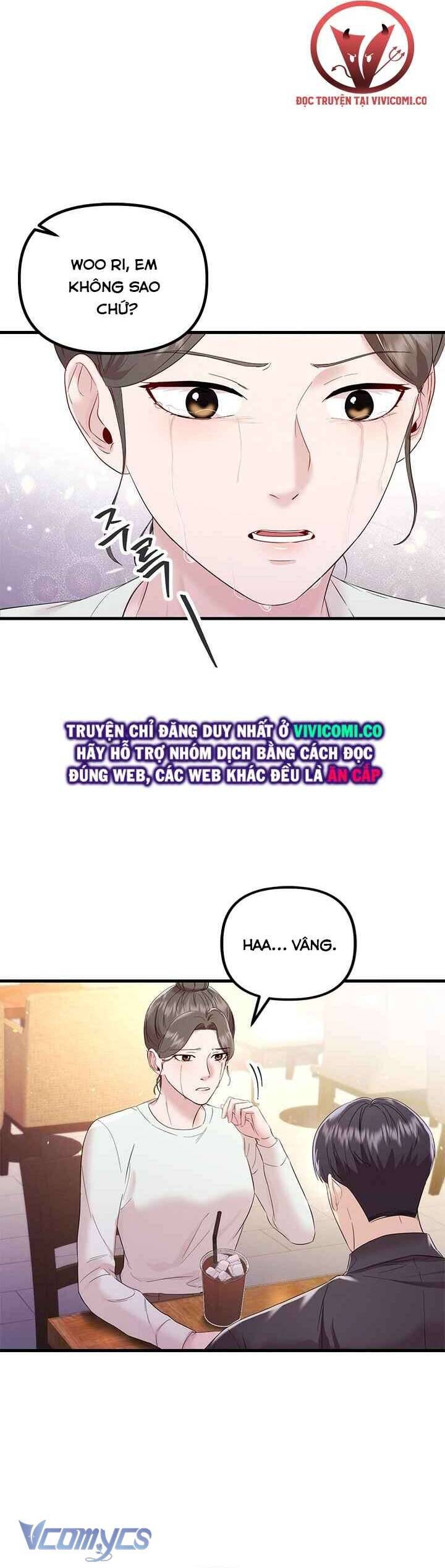 [18+] Đối Tác Dục Vọng Chap 29 - Next 