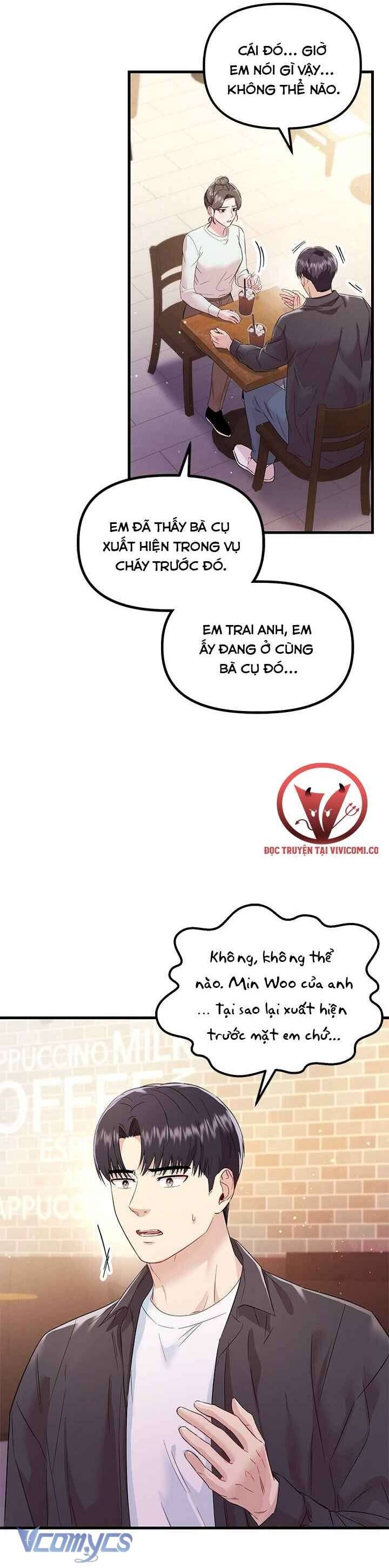 [18+] Đối Tác Dục Vọng Chap 29 - Next 