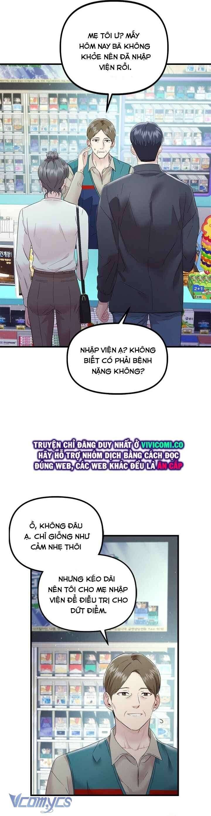 [18+] Đối Tác Dục Vọng Chap 29 - Next 