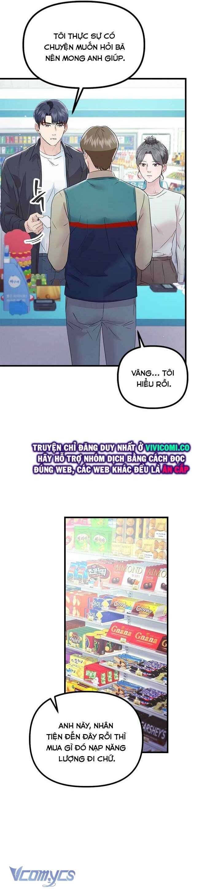 [18+] Đối Tác Dục Vọng Chap 29 - Next 