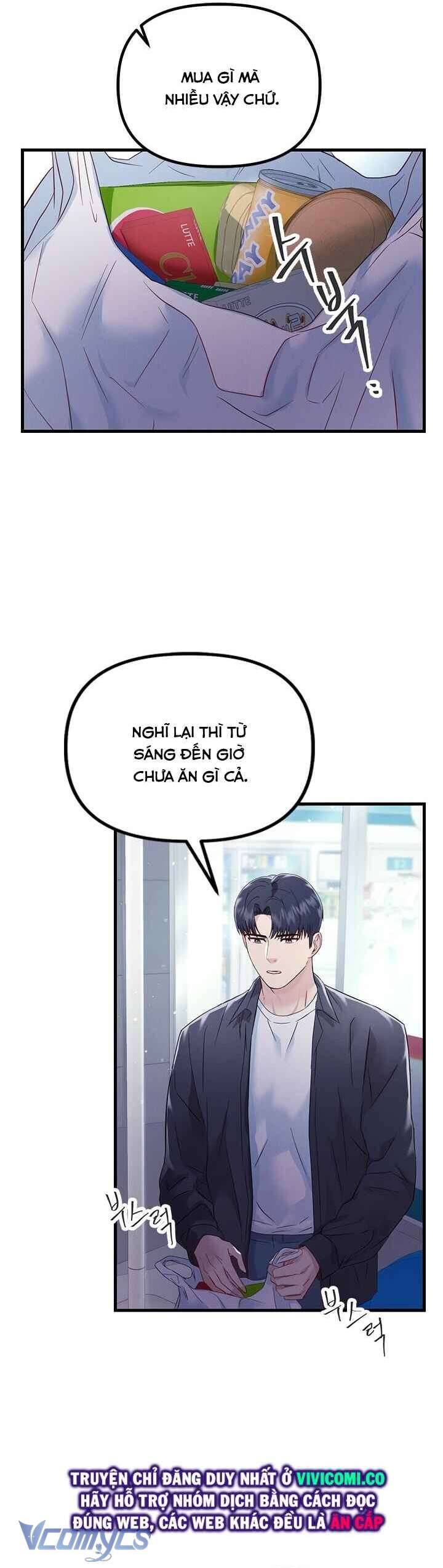 [18+] Đối Tác Dục Vọng Chap 29 - Next 