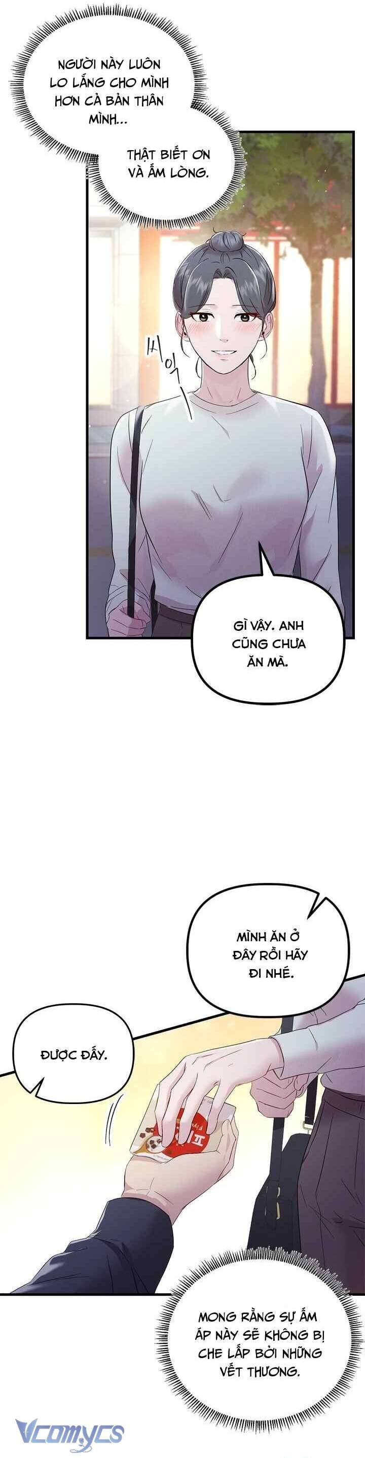 [18+] Đối Tác Dục Vọng Chap 29 - Next 