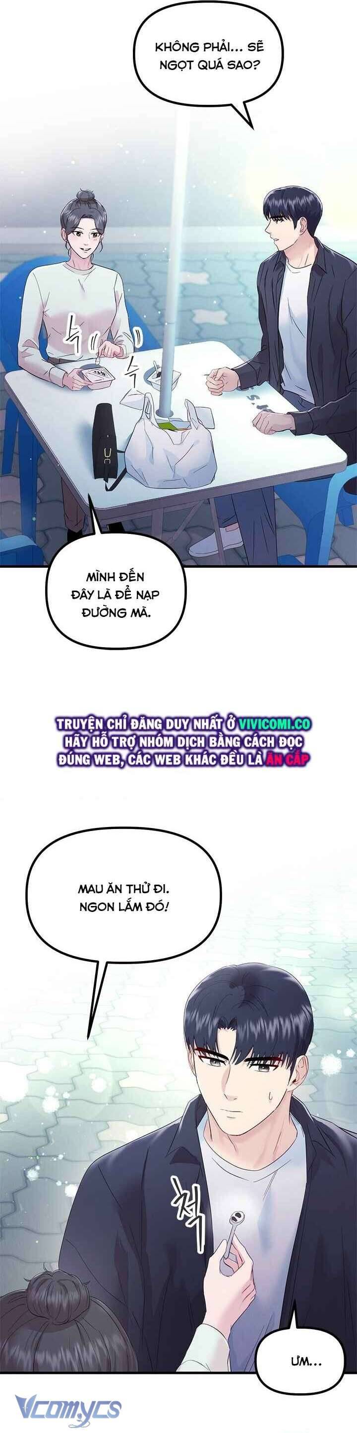 [18+] Đối Tác Dục Vọng Chap 29 - Next 