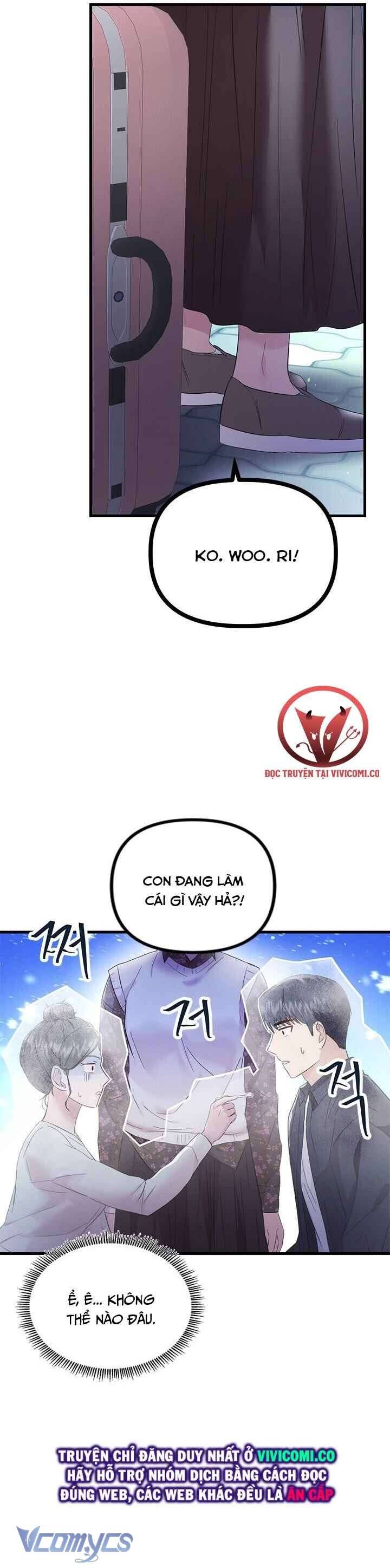 [18+] Đối Tác Dục Vọng Chap 29 - Next 